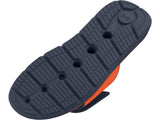 Under Armour Mens Ignite Pro Graphic Footbed Slides - Adjustable Synthetic Strap