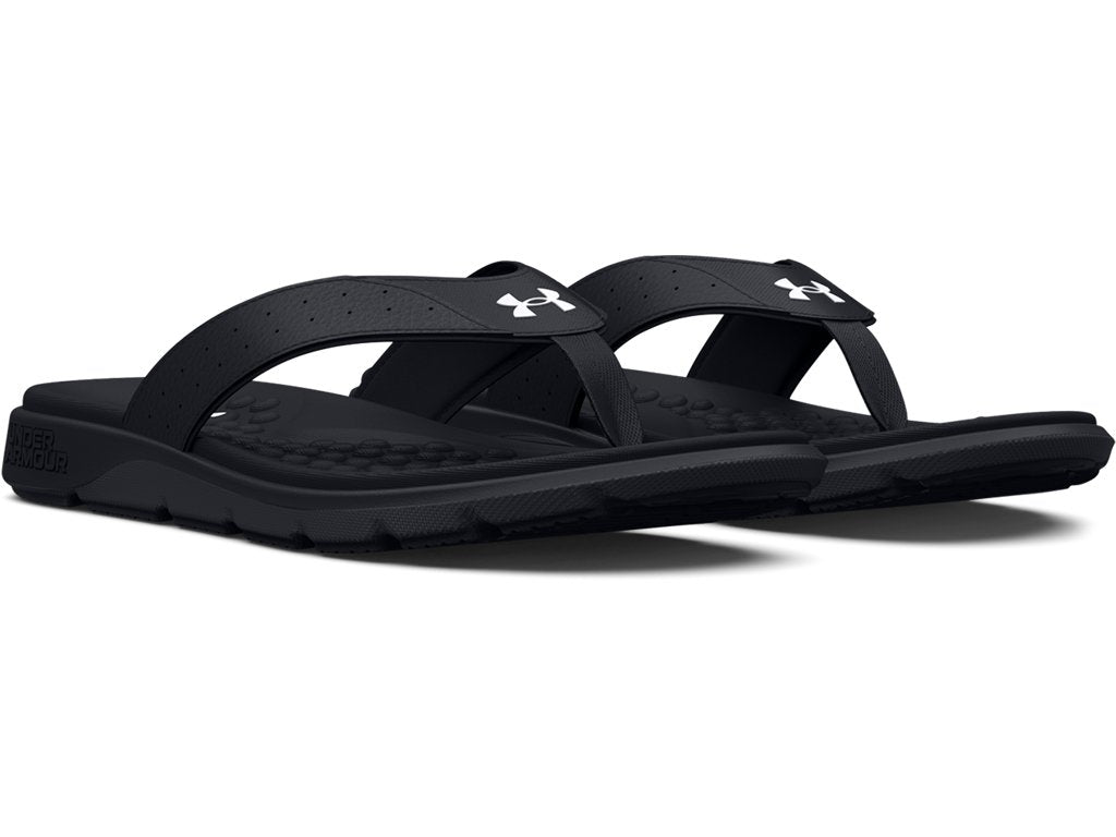 Under Armour Men's UA Ignite Pro Sandals Footwear - Memory Foam Comfort