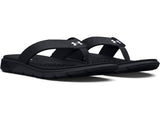 Under Armour Men's UA Ignite Pro Sandals Footwear - Memory Foam Comfort