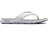 Under Armour Men's UA Ignite Pro Sandals Footwear - Memory Foam Comfort