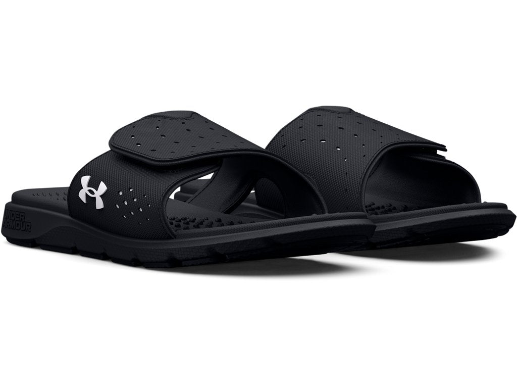 Under Armour Womens Ignite Pro Slides Footwear - Memory Foam Comfort