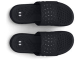 Under Armour Womens Ignite Pro Slides Footwear - Memory Foam Comfort