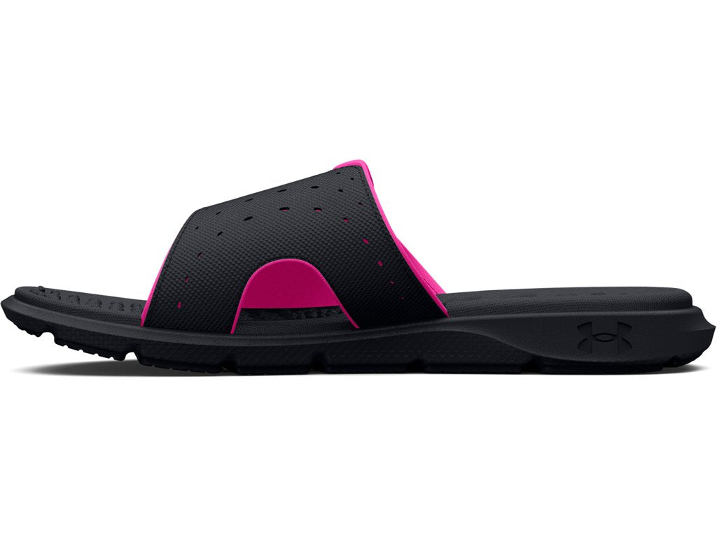 Under Armour Womens Ignite Pro Slides Footwear - Memory Foam Comfort