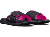 Under Armour Womens Ignite Pro Slides Footwear - Memory Foam Comfort