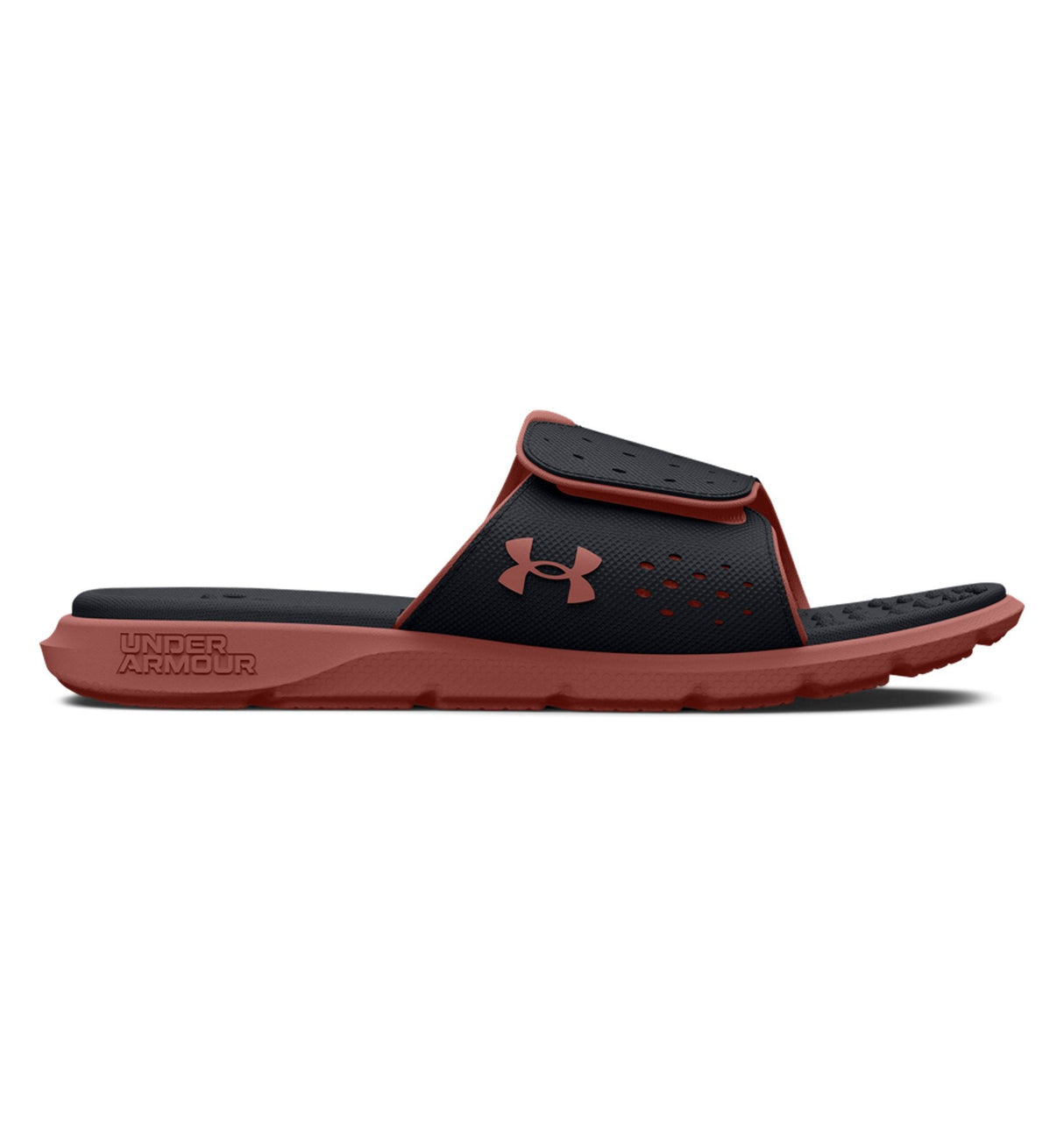 Under Armour Womens Ignite Pro Slides Footwear - Memory Foam Comfort