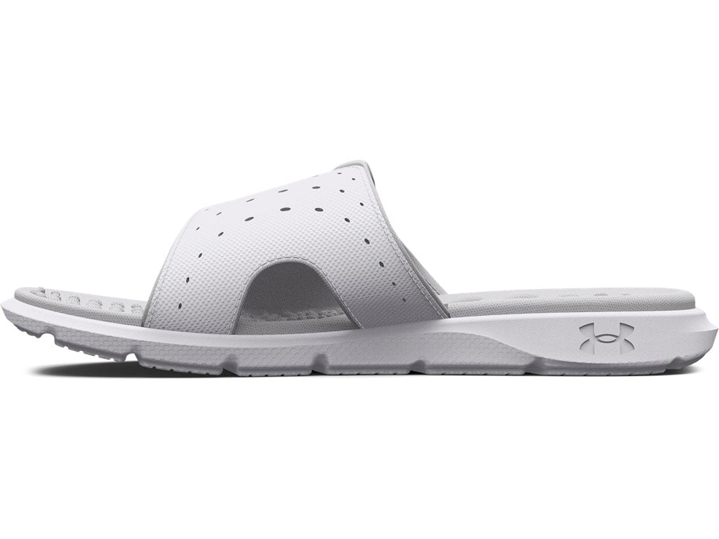 Under Armour Womens Ignite Pro Slides Footwear - Memory Foam Comfort