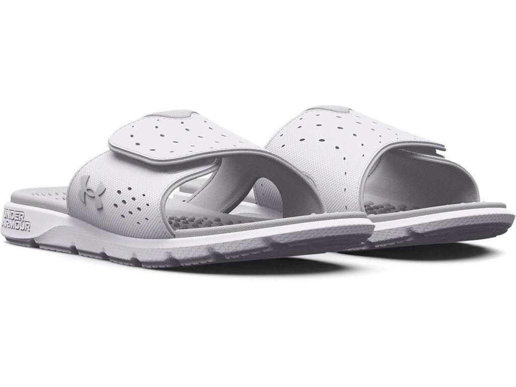 Under Armour Womens Ignite Pro Slides Footwear - Memory Foam Comfort