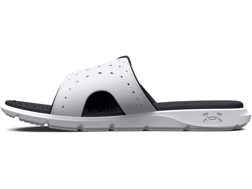 Under Armour Womens Ignite Pro Slides Footwear - Memory Foam Comfort