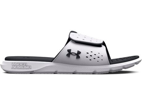 Under Armour Womens Ignite Pro Slides Footwear - Memory Foam Comfort