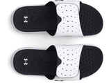 Under Armour Womens Ignite Pro Slides Footwear - Memory Foam Comfort