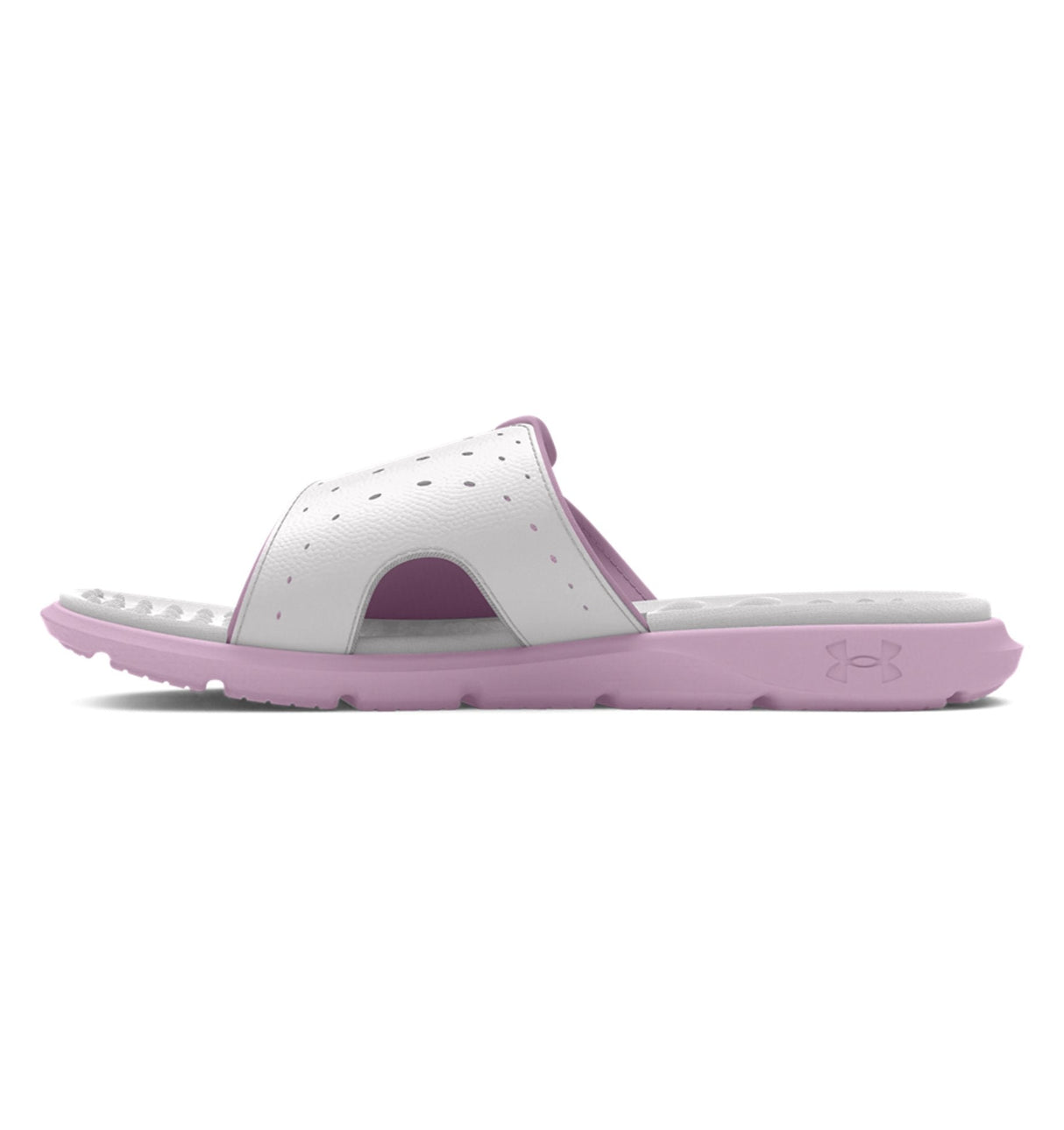 Under Armour Womens Ignite Pro Slides Footwear - Memory Foam Comfort