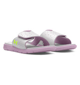 Under Armour Womens Ignite Pro Slides Footwear - Memory Foam Comfort