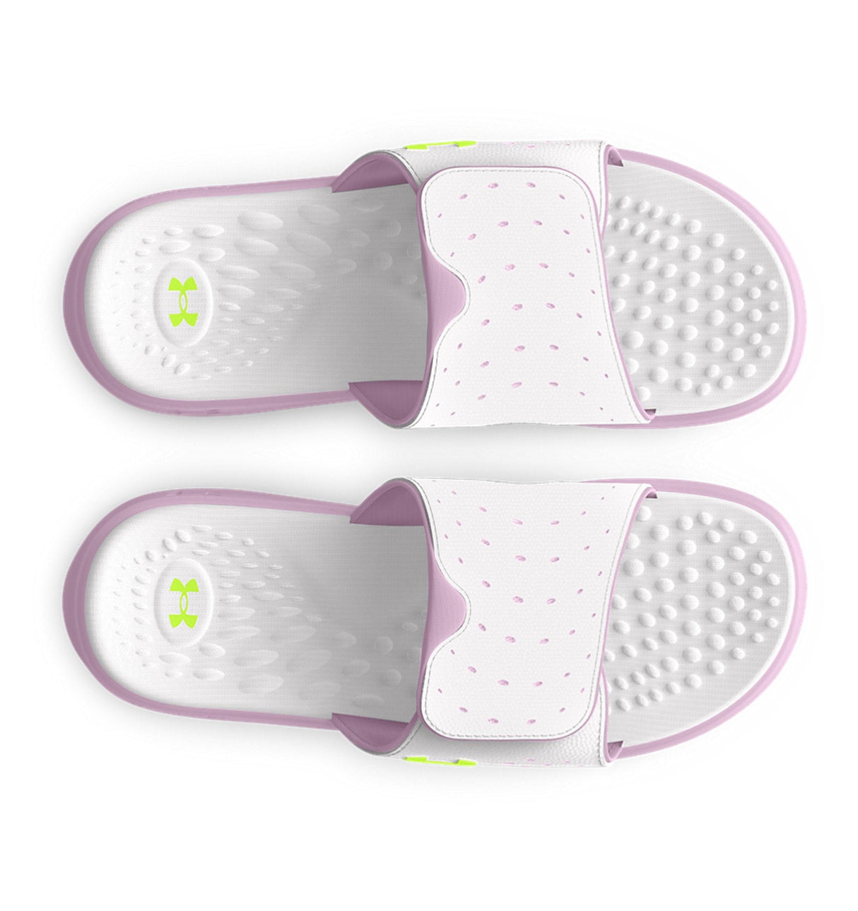 Under Armour Womens Ignite Pro Slides Footwear - Memory Foam Comfort