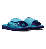 Under Armour Womens Ignite Pro Slides Footwear - Memory Foam Comfort