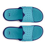 Under Armour Womens Ignite Pro Slides Footwear - Memory Foam Comfort