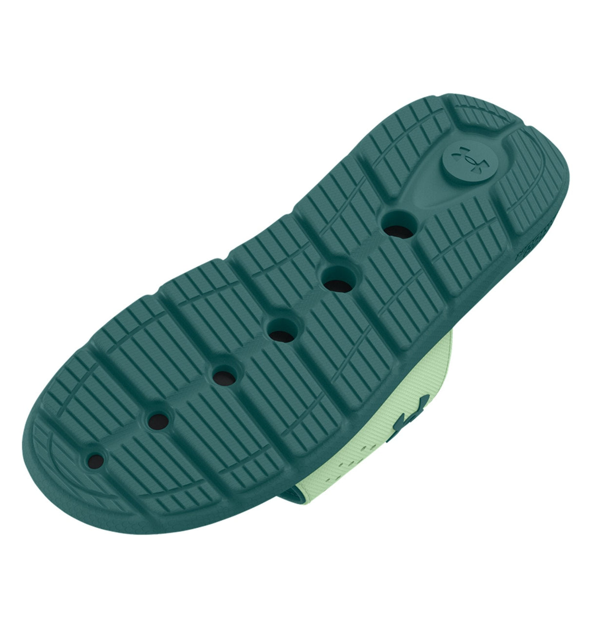 Under Armour Womens Ignite Pro Slides Footwear - Memory Foam Comfort
