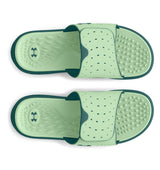 Under Armour Womens Ignite Pro Slides Footwear - Memory Foam Comfort