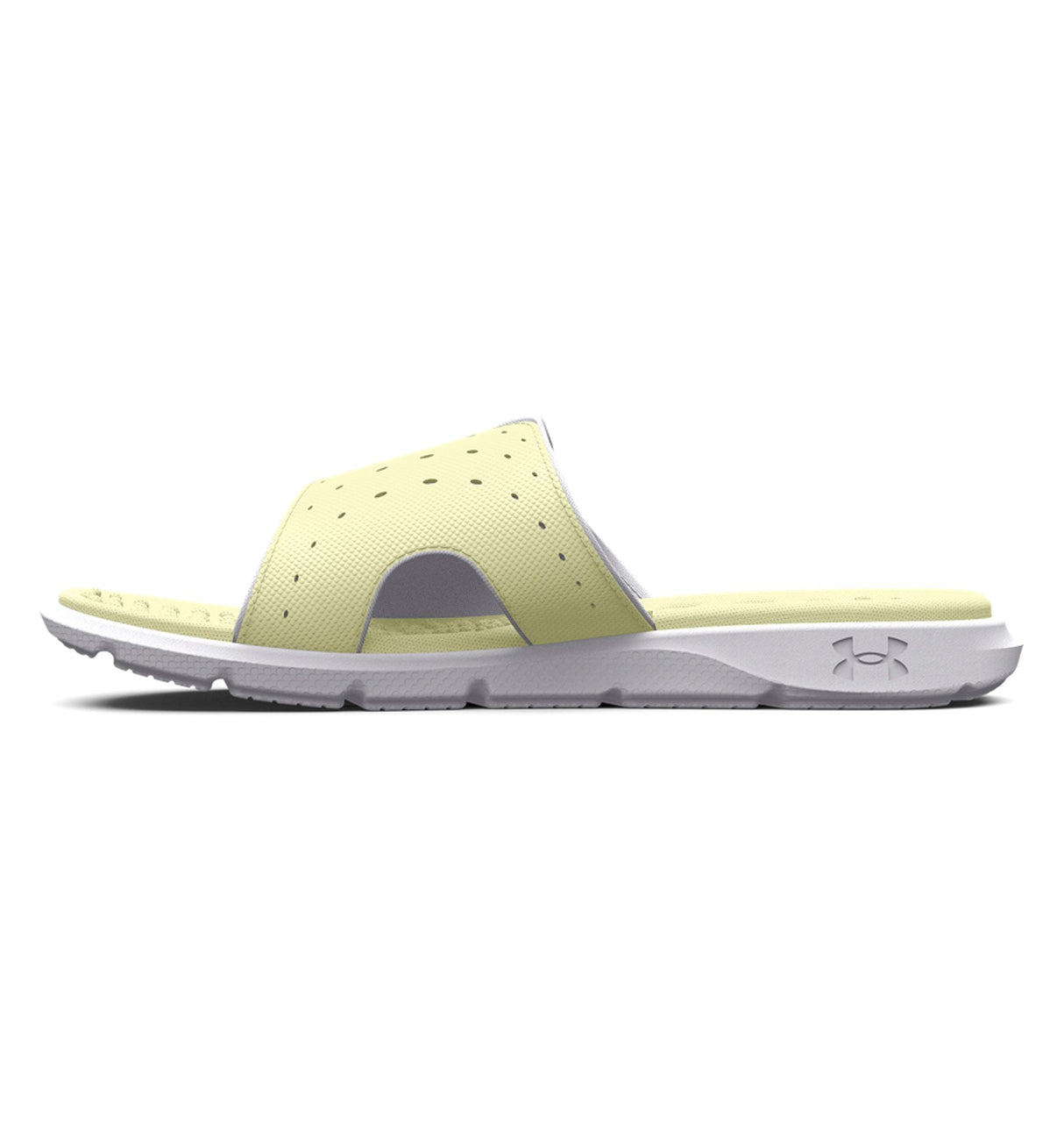 Under Armour Womens Ignite Pro Slides Footwear - Memory Foam Comfort