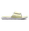 Under Armour Womens Ignite Pro Slides Footwear - Memory Foam Comfort