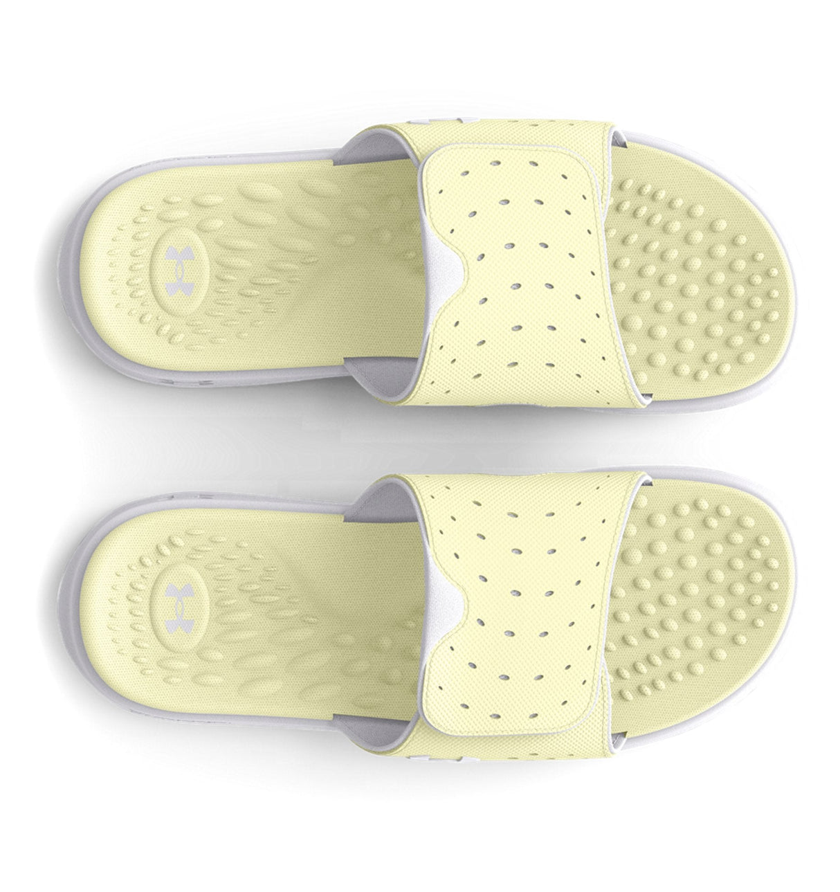 Under Armour Womens Ignite Pro Slides Footwear - Memory Foam Comfort