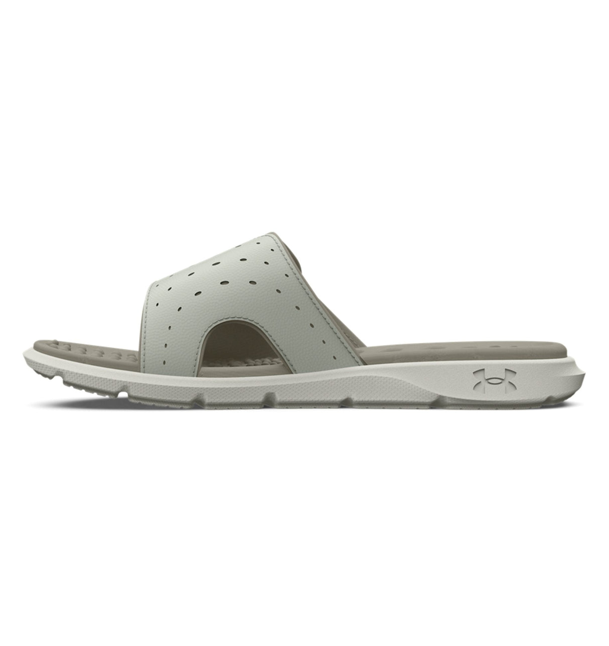 Under Armour Womens Ignite Pro Slides Footwear - Memory Foam Comfort