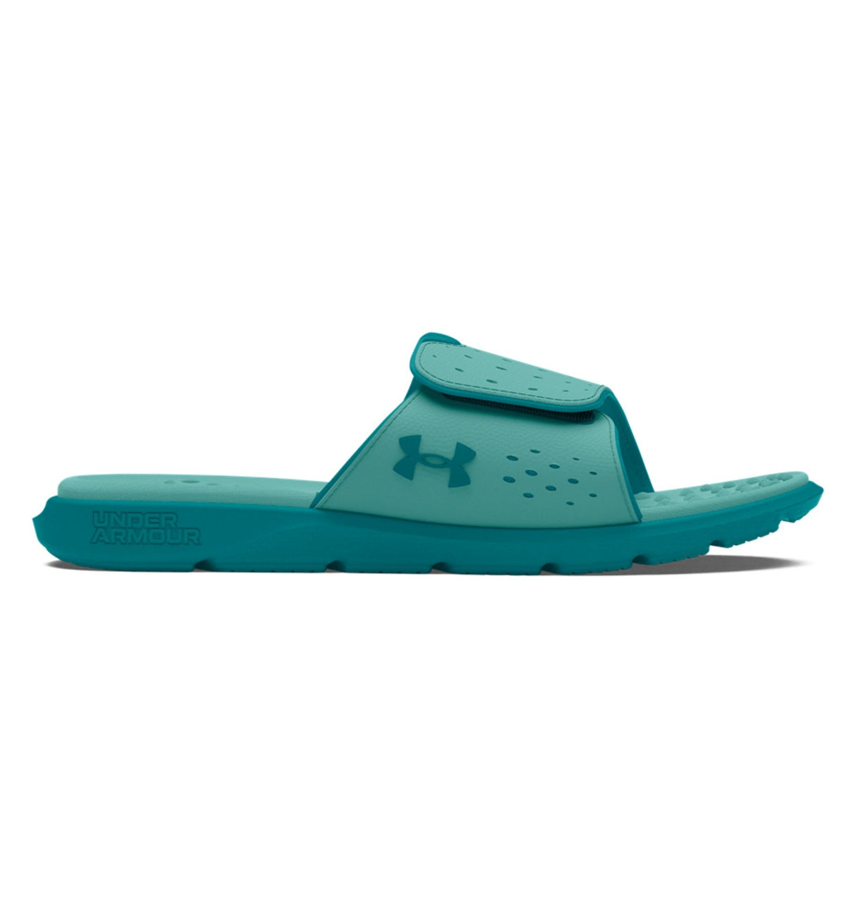 Under Armour Womens Ignite Pro Slides Footwear - Memory Foam Comfort