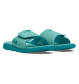 Under Armour Womens Ignite Pro Slides Footwear - Memory Foam Comfort