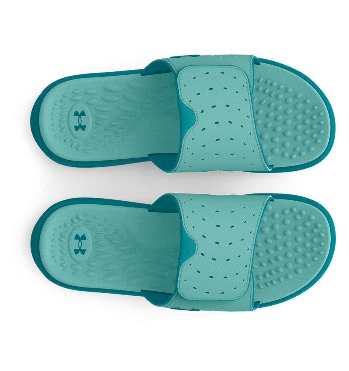 Under Armour Womens Ignite Pro Slides Footwear - Memory Foam Comfort