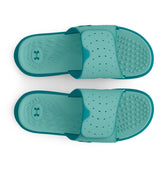Under Armour Womens Ignite Pro Slides Footwear - Memory Foam Comfort