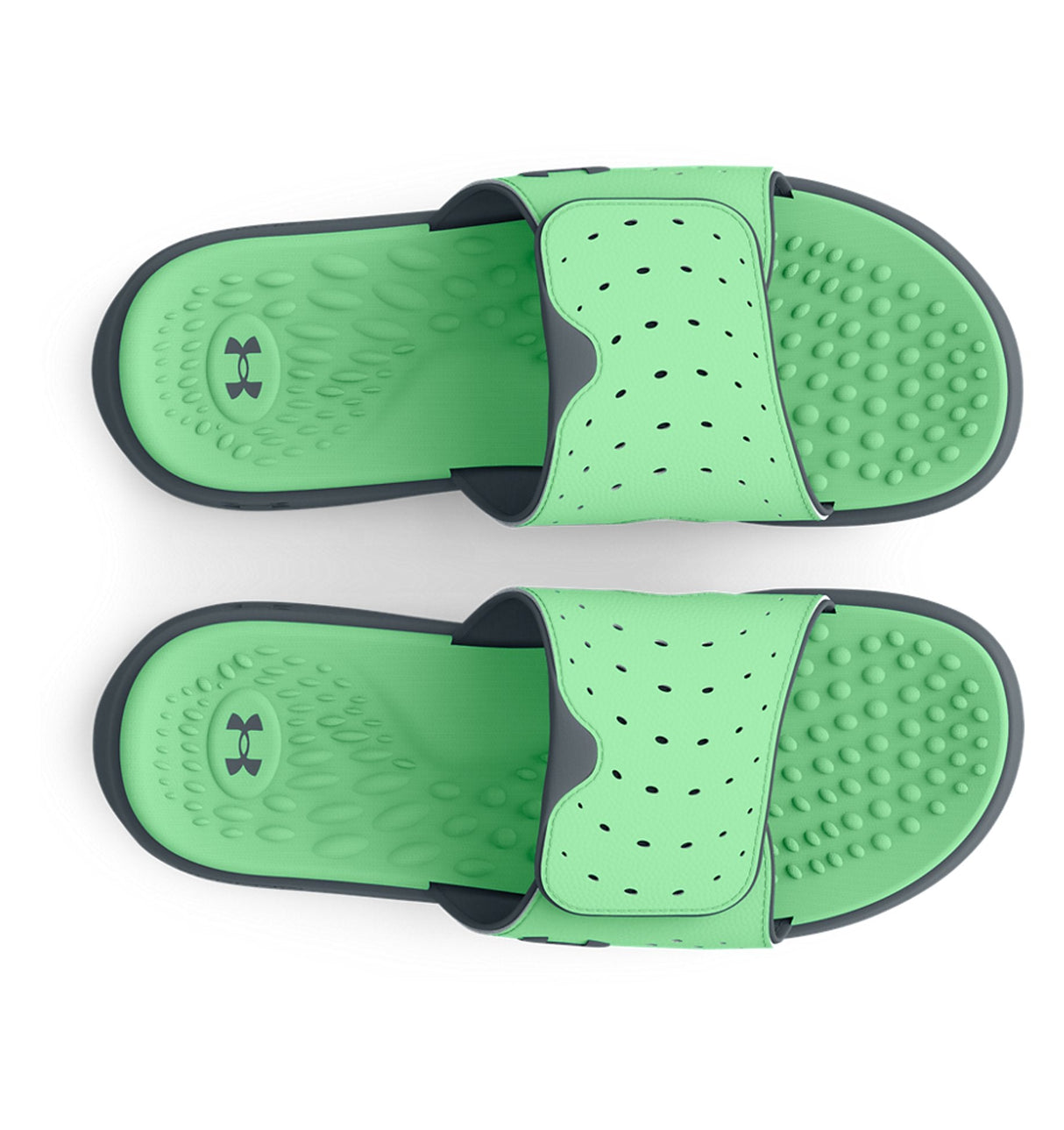 Under Armour Womens Ignite Pro Slides Footwear - Memory Foam Comfort