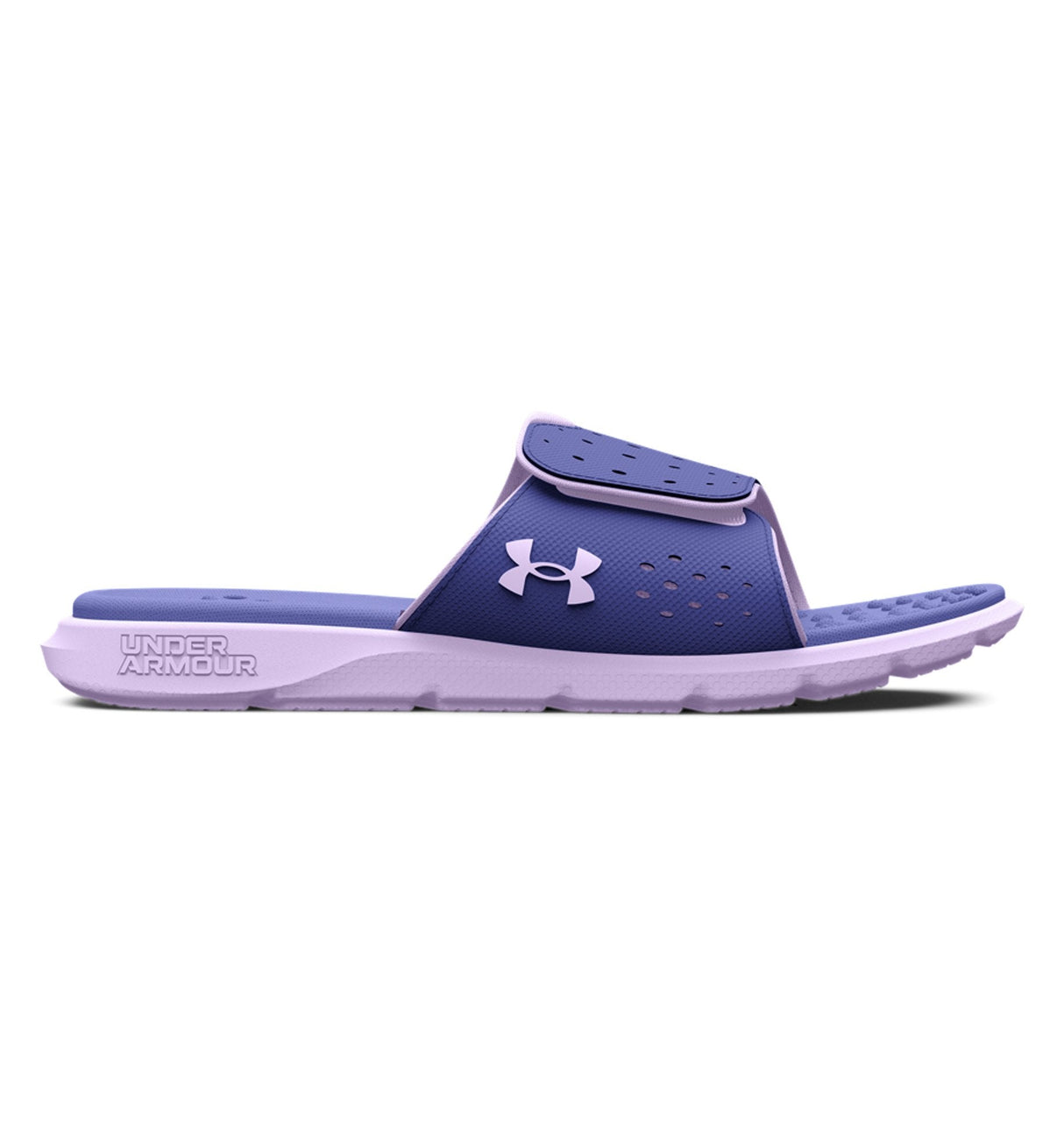 Under Armour Womens Ignite Pro Slides Footwear - Memory Foam Comfort
