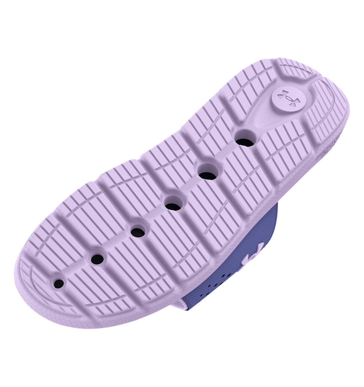 Under Armour Womens Ignite Pro Slides Footwear - Memory Foam Comfort