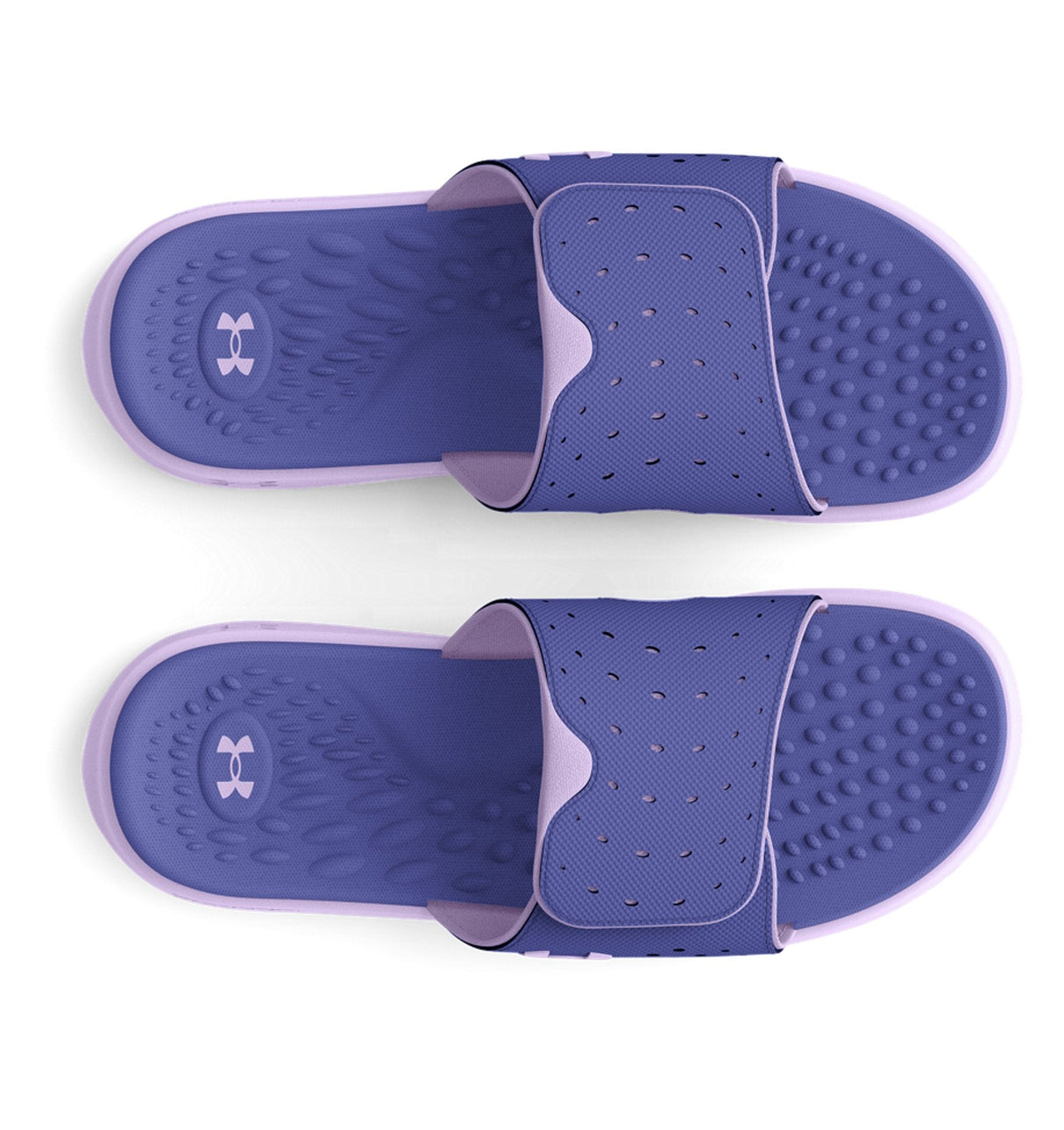 Under Armour Womens Ignite Pro Slides Footwear - Memory Foam Comfort
