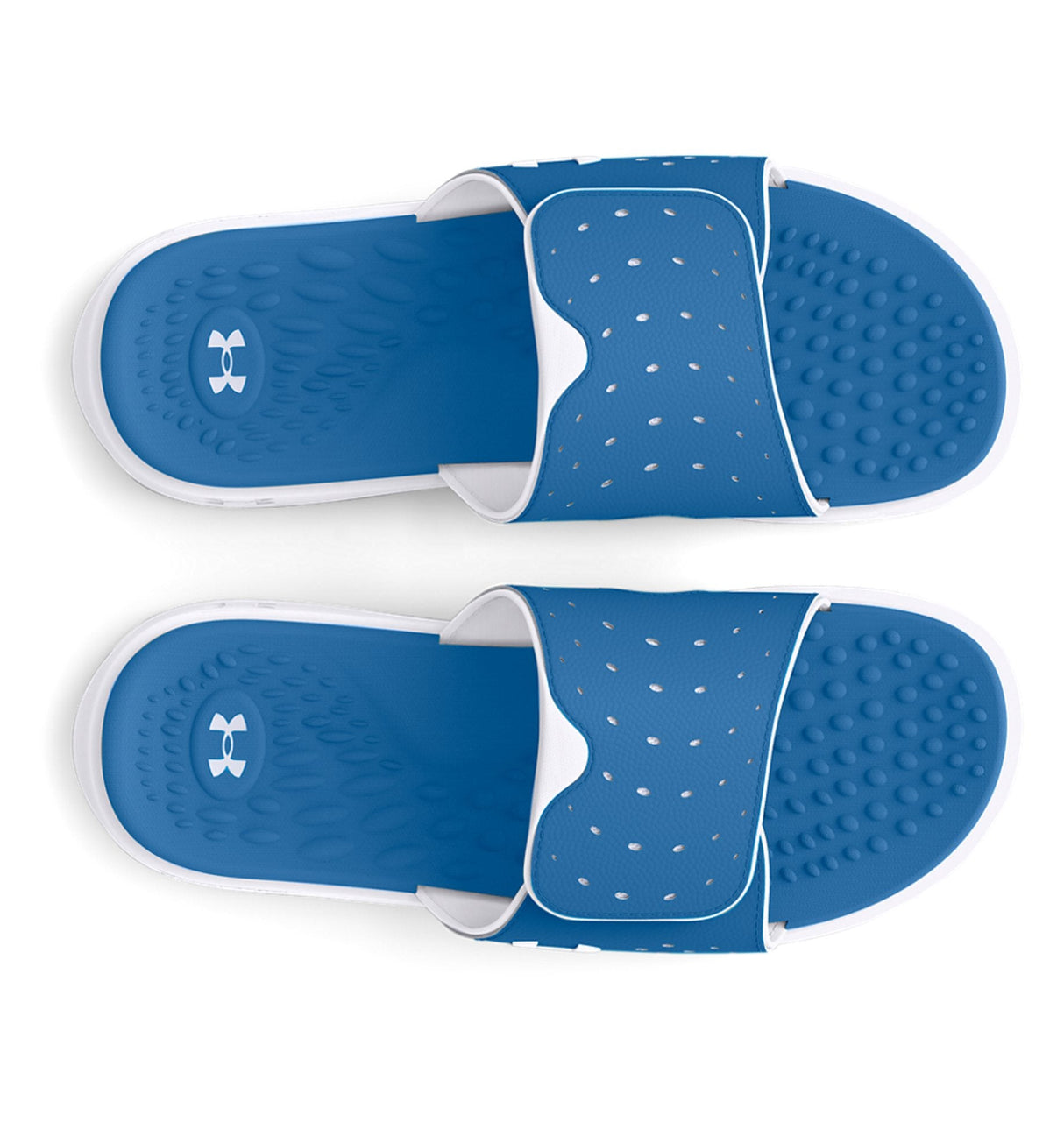 Under Armour Womens Ignite Pro Slides Footwear - Memory Foam Comfort