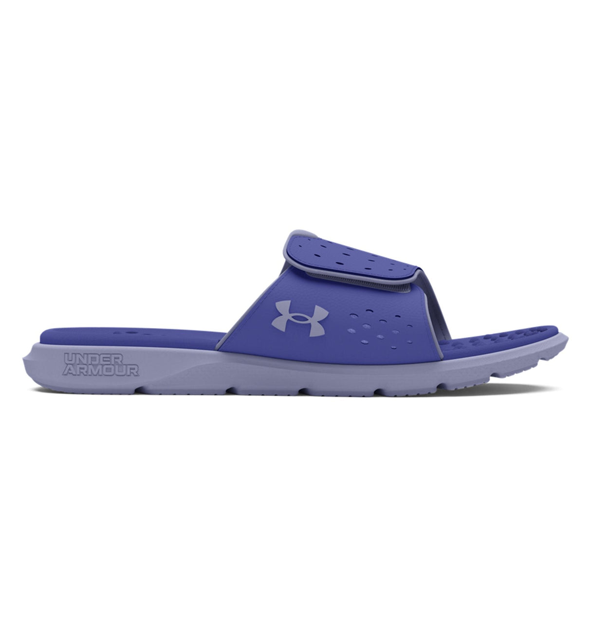 Under Armour Womens Ignite Pro Slides Footwear - Memory Foam Comfort