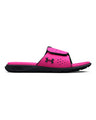 Under Armour Womens Ignite Pro Slides Footwear - Memory Foam Comfort