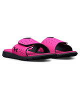 Under Armour Womens Ignite Pro Slides Footwear - Memory Foam Comfort