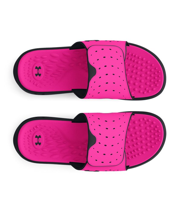 Under Armour Womens Ignite Pro Slides Footwear - Memory Foam Comfort