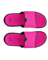 Under Armour Womens Ignite Pro Slides Footwear - Memory Foam Comfort
