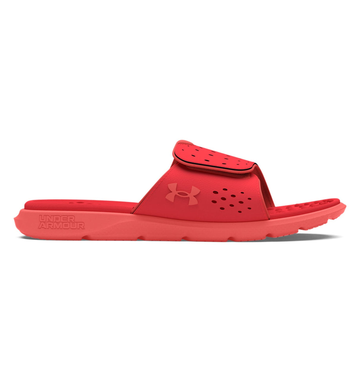 Under Armour Womens Ignite Pro Slides Footwear - Memory Foam Comfort