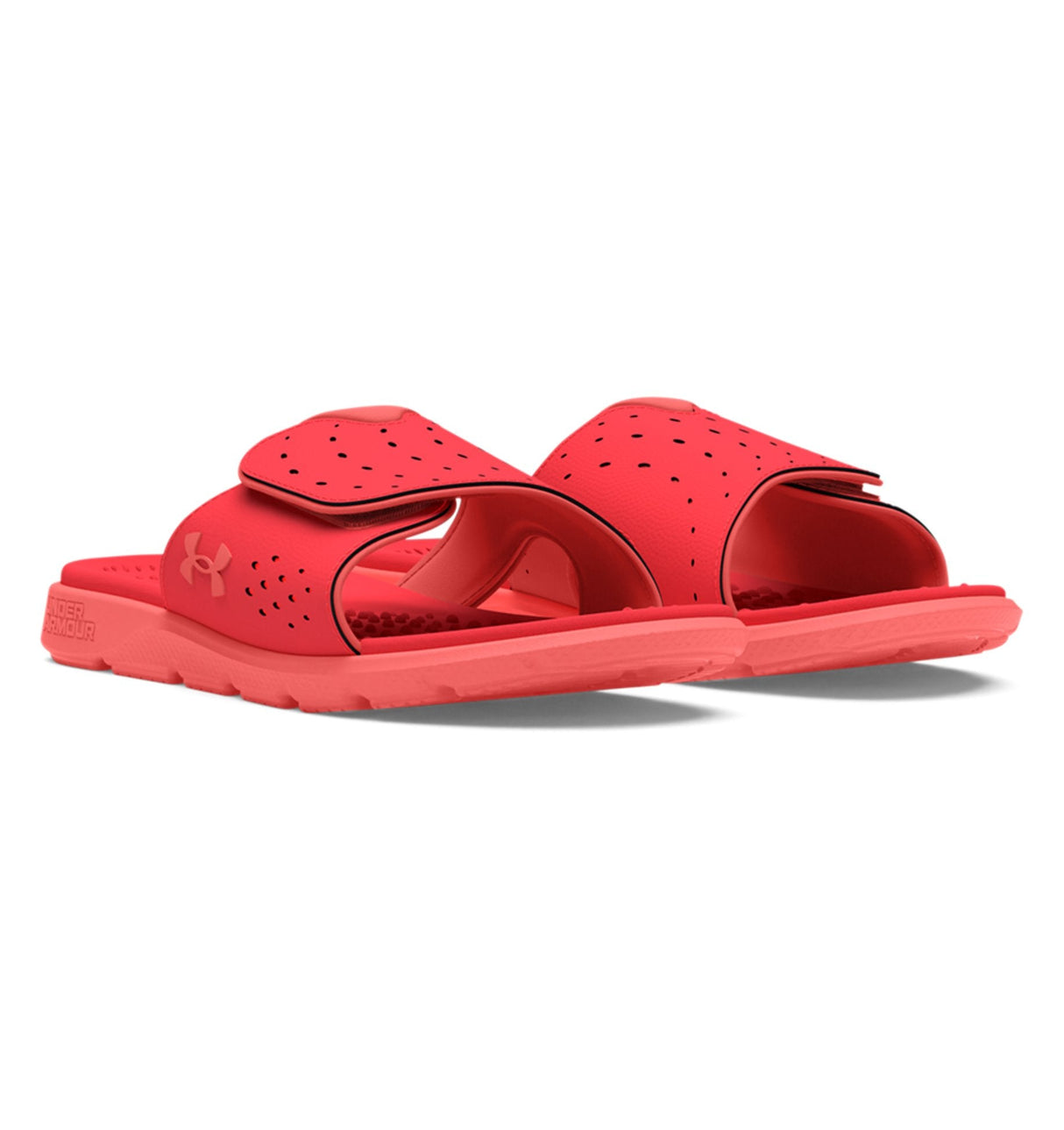 Under Armour Womens Ignite Pro Slides Footwear - Memory Foam Comfort
