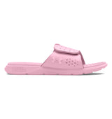 Under Armour Womens Ignite Pro Slides Footwear - Memory Foam Comfort