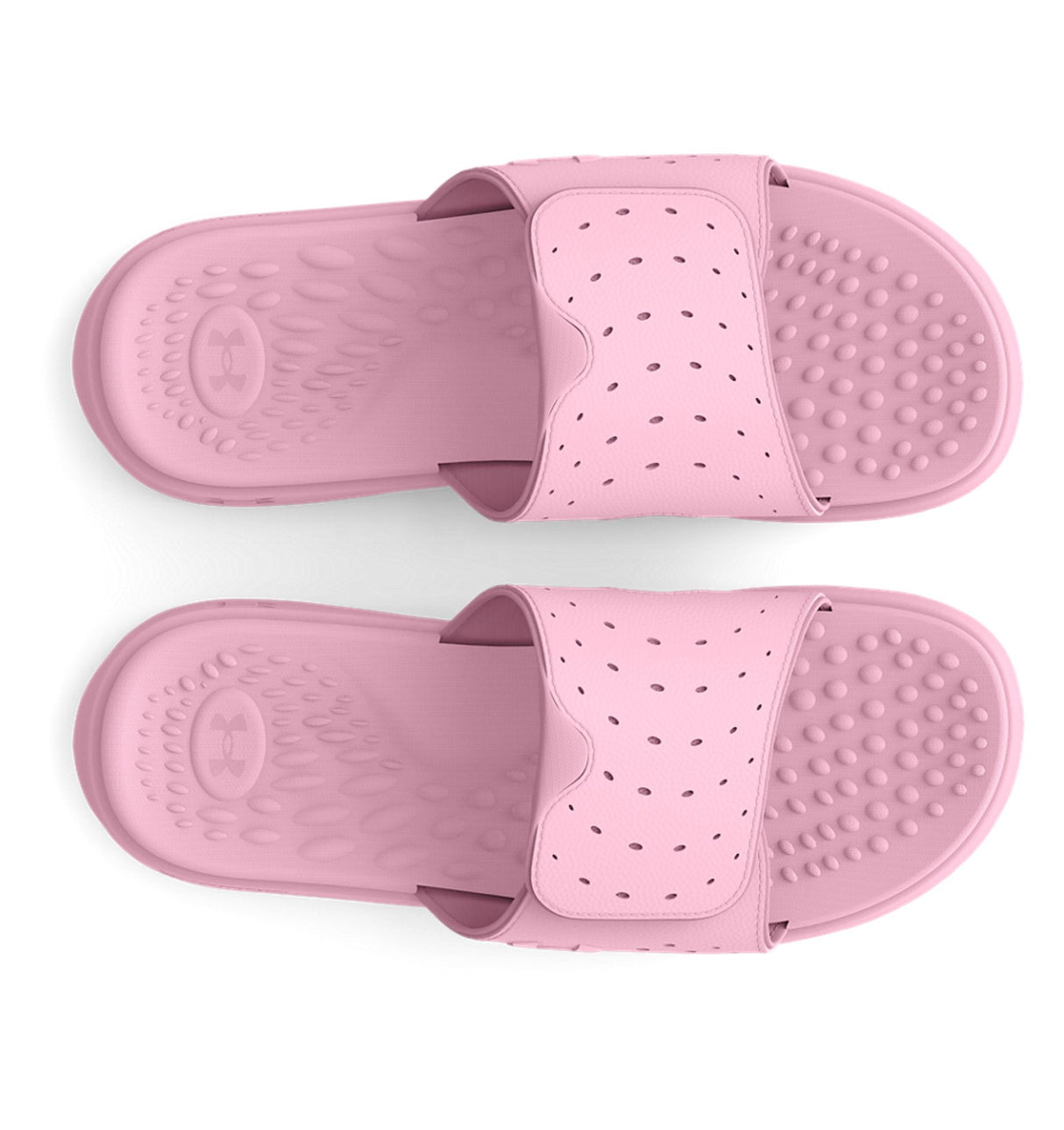 Under Armour Womens Ignite Pro Slides Footwear - Memory Foam Comfort