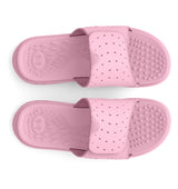 Under Armour Womens Ignite Pro Slides Footwear - Memory Foam Comfort