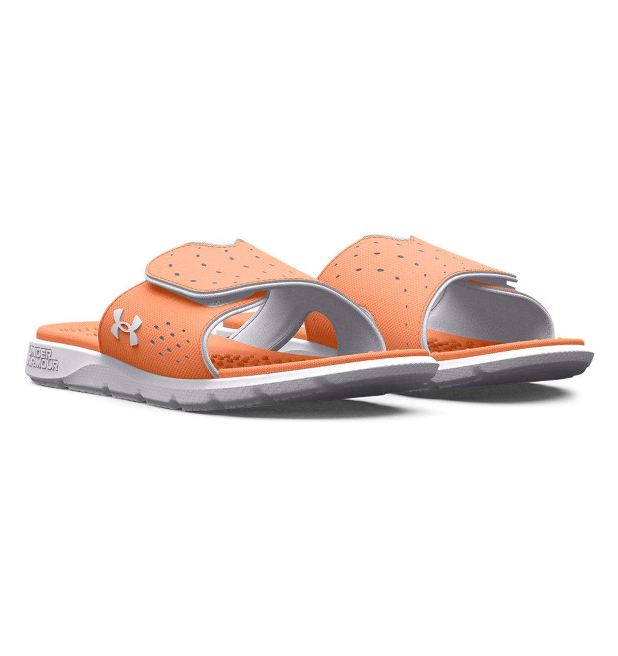 Under Armour Womens Ignite Pro Slides Footwear - Memory Foam Comfort