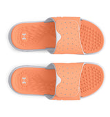 Under Armour Womens Ignite Pro Slides Footwear - Memory Foam Comfort