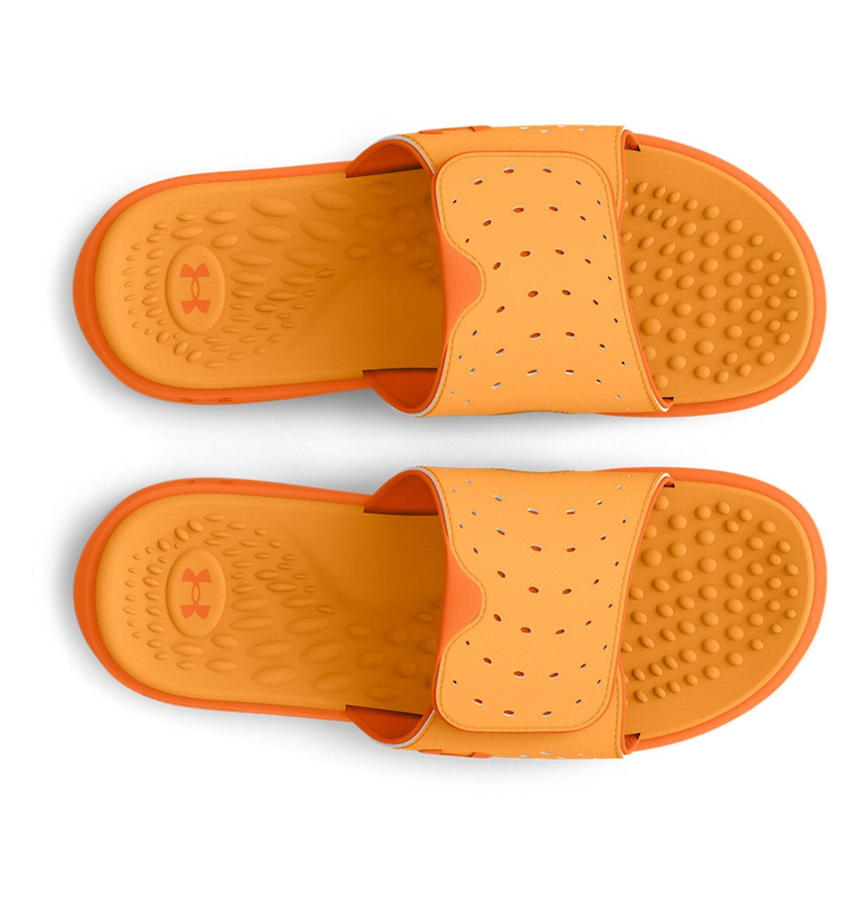Under Armour Womens Ignite Pro Slides Footwear - Memory Foam Comfort