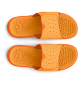 Under Armour Womens Ignite Pro Slides Footwear - Memory Foam Comfort