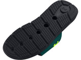 Under Armour Women's Ignite Pro Graphic Footbed Slides - Textured Foam Comfort