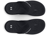 Under Armour Women's UA Ignite Pro Marbella Sandals - Memory Foam Comfort Footwear
